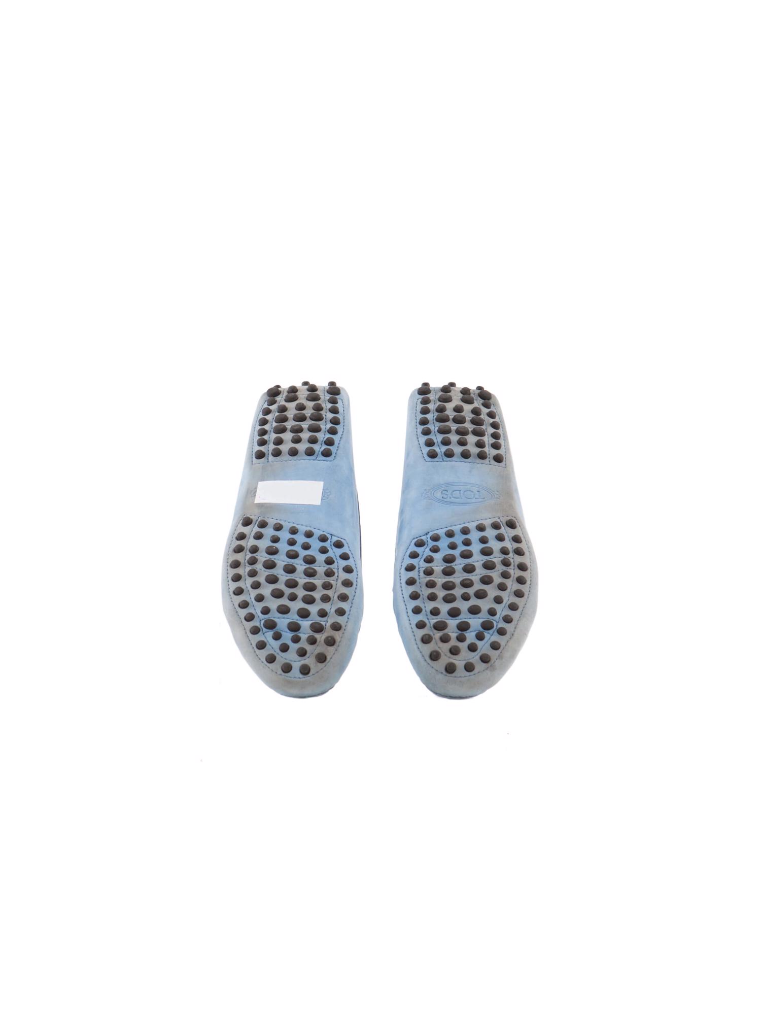 Bayan Mavi TOD'S LOAFER