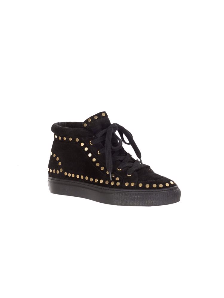 Bayan Siyah LAURENCE DACADE SNEAKER BOT