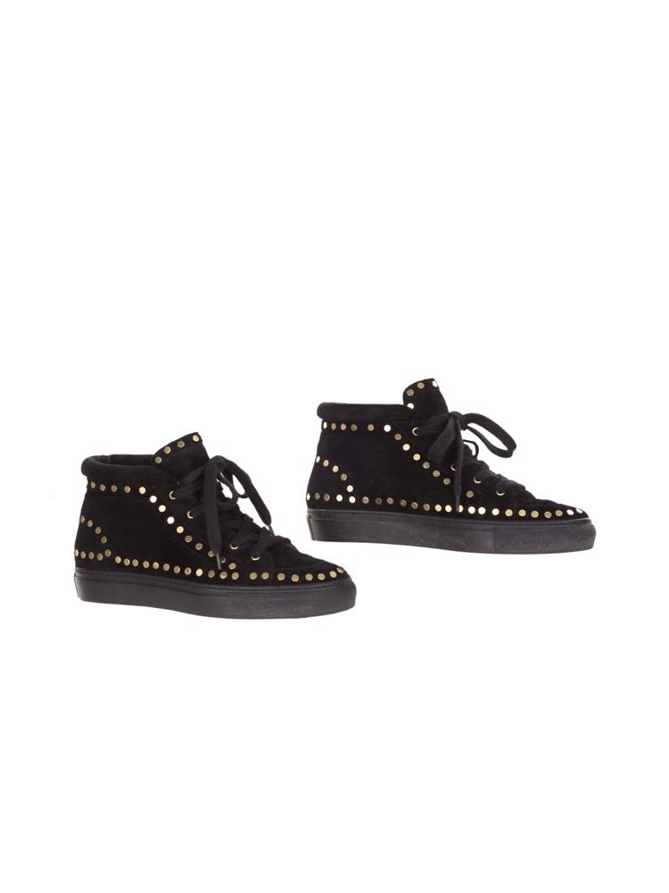 Bayan Siyah LAURENCE DACADE SNEAKER BOT