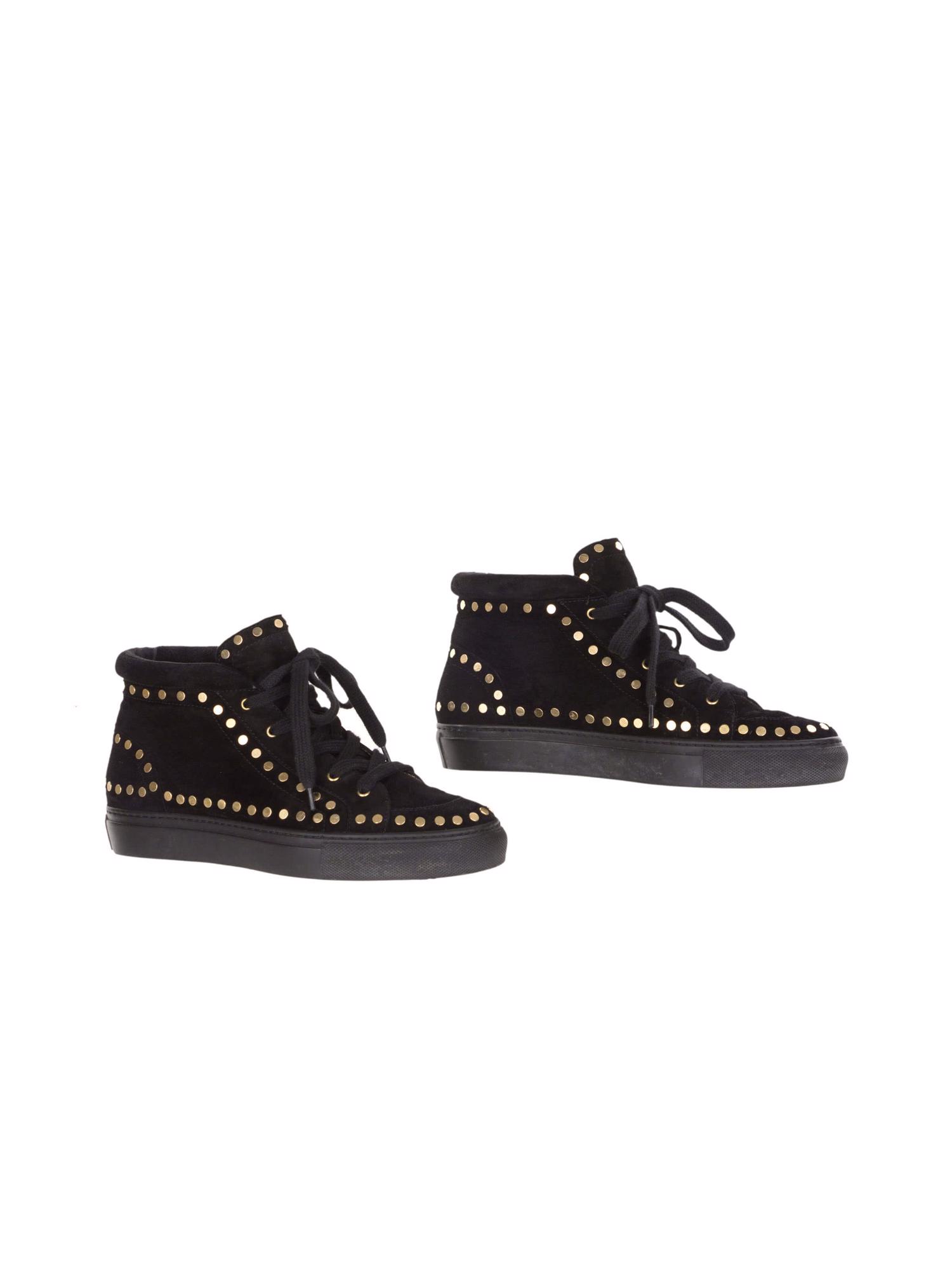 Bayan Siyah LAURENCE DACADE SNEAKER BOT