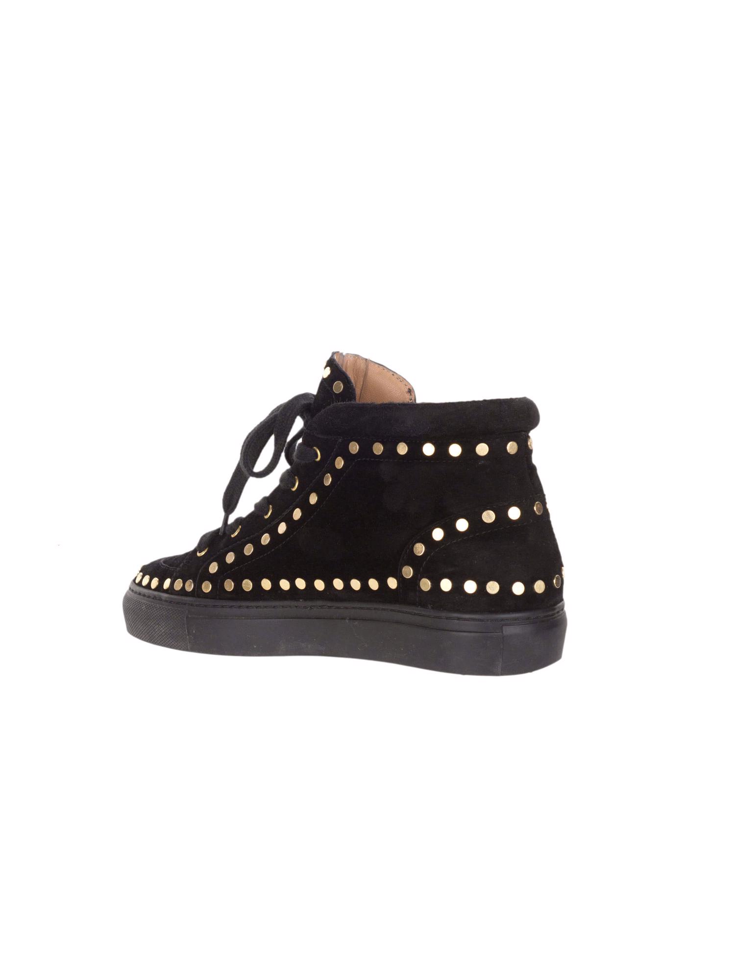 Bayan Siyah LAURENCE DACADE SNEAKER BOT