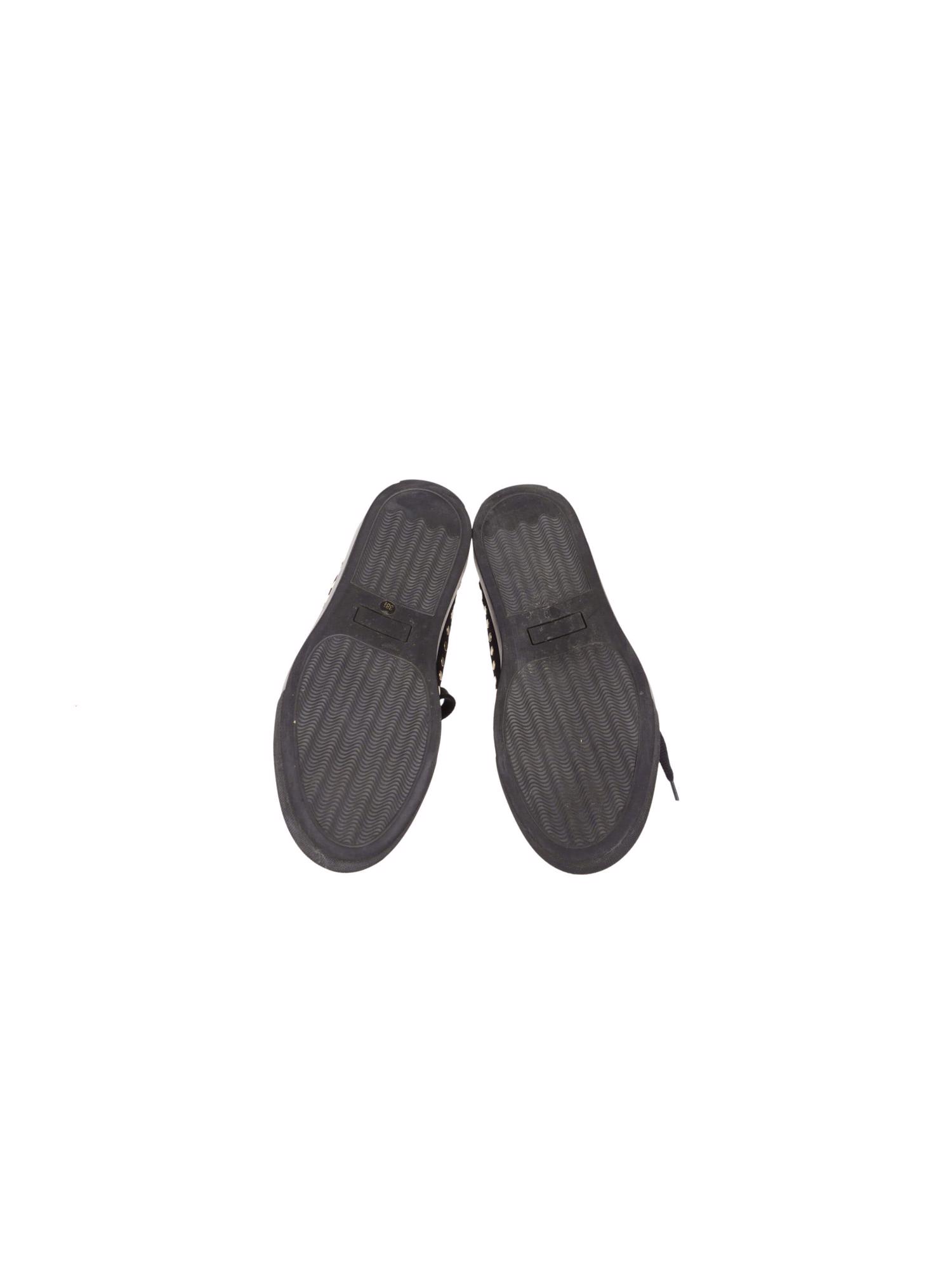 Bayan Siyah LAURENCE DACADE SNEAKER BOT