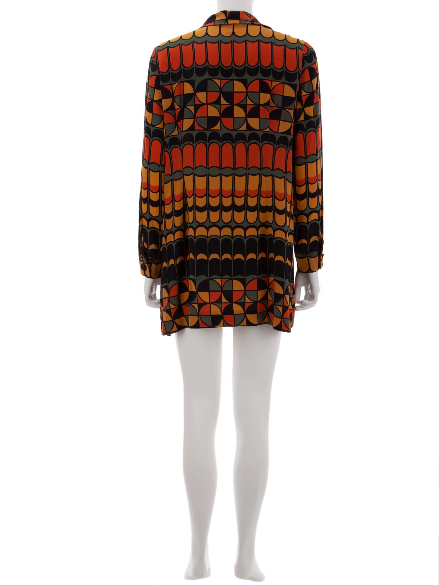 Bayan Turuncu M MISSONI ELBİSE / TUNİK