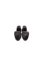 Bayan Siyah MARTIN MARGIELA OXFORD AYAKKABI