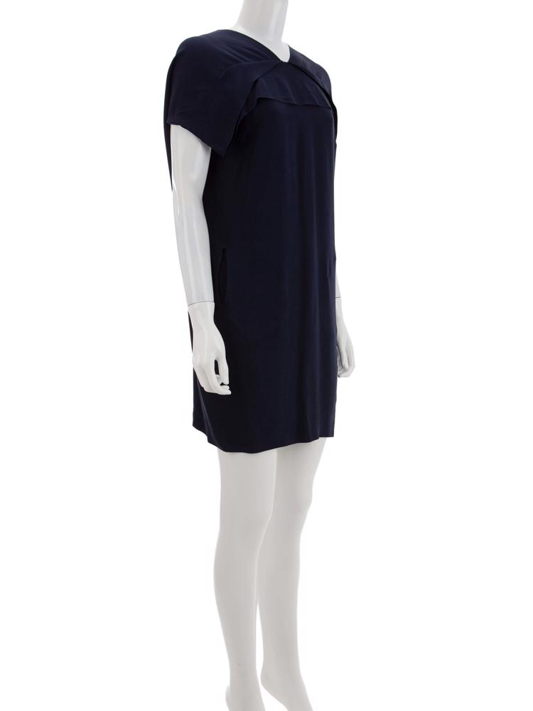Bayan Lacivert ROLAND MOURET ELBİSE