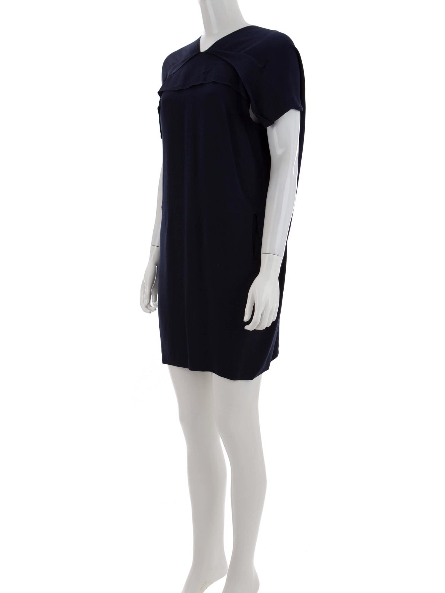 Bayan Lacivert ROLAND MOURET ELBİSE
