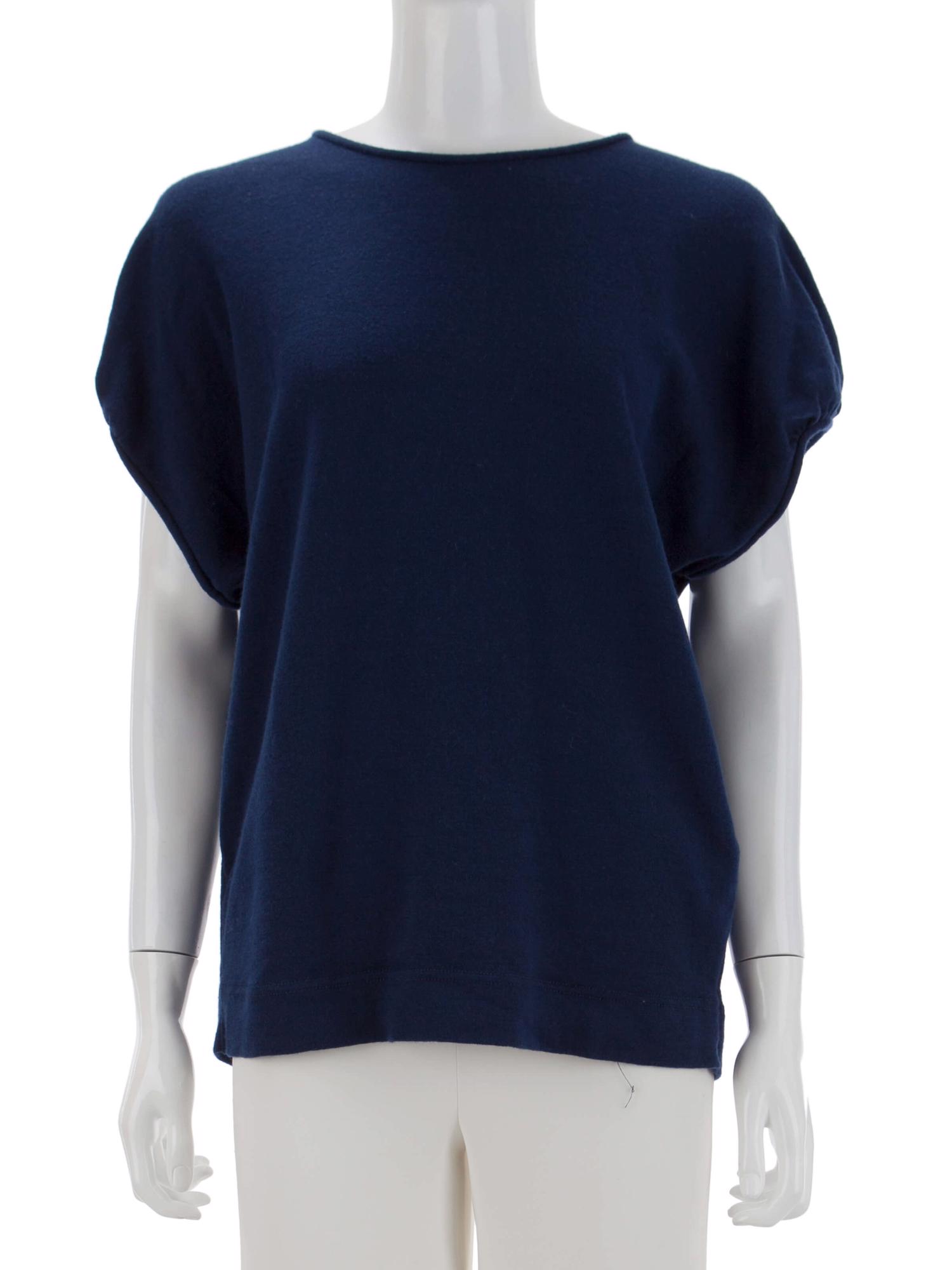 Bayan Lacivert STELLA MCCARTNEY KAZAK