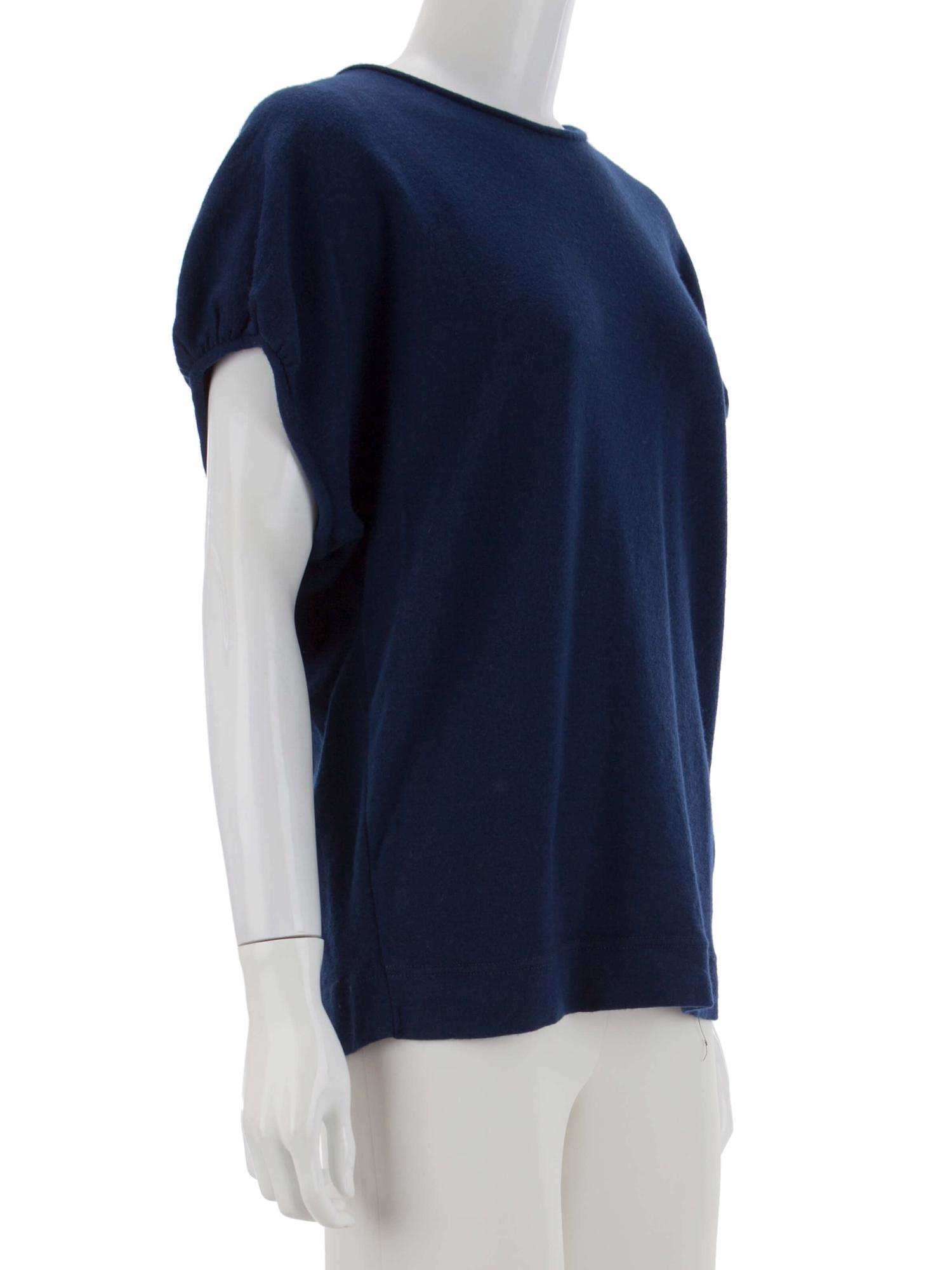 Bayan Lacivert STELLA MCCARTNEY KAZAK