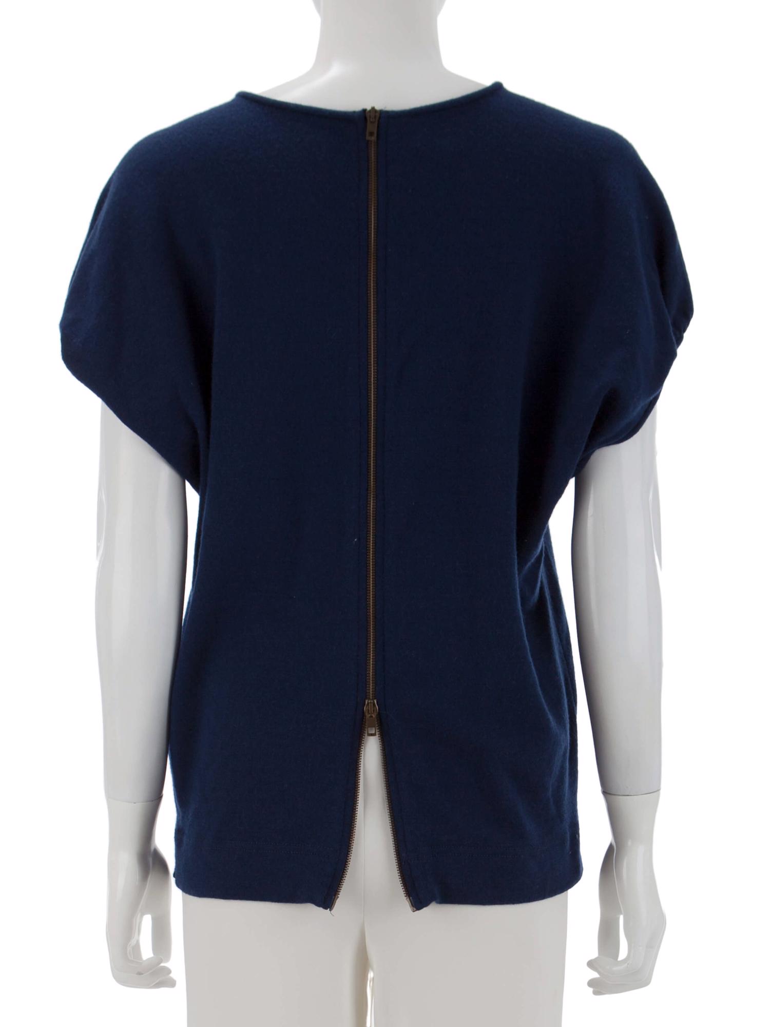 Bayan Lacivert STELLA MCCARTNEY KAZAK