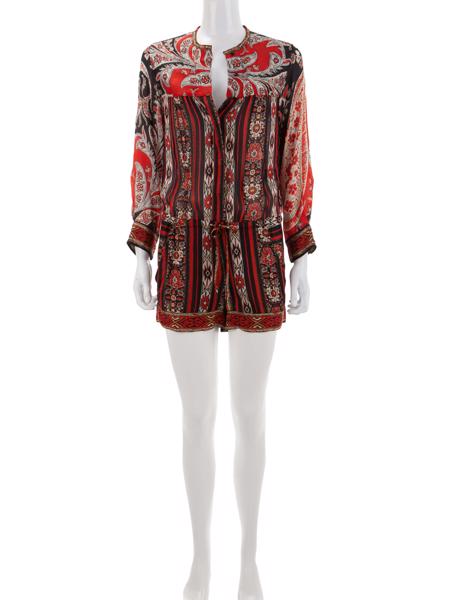 ISABEL MARANT ETOILE ŞORT TULUM