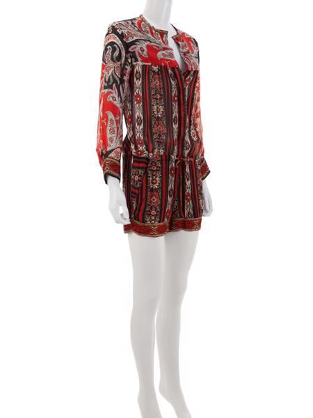 ISABEL MARANT ETOILE ŞORT TULUM