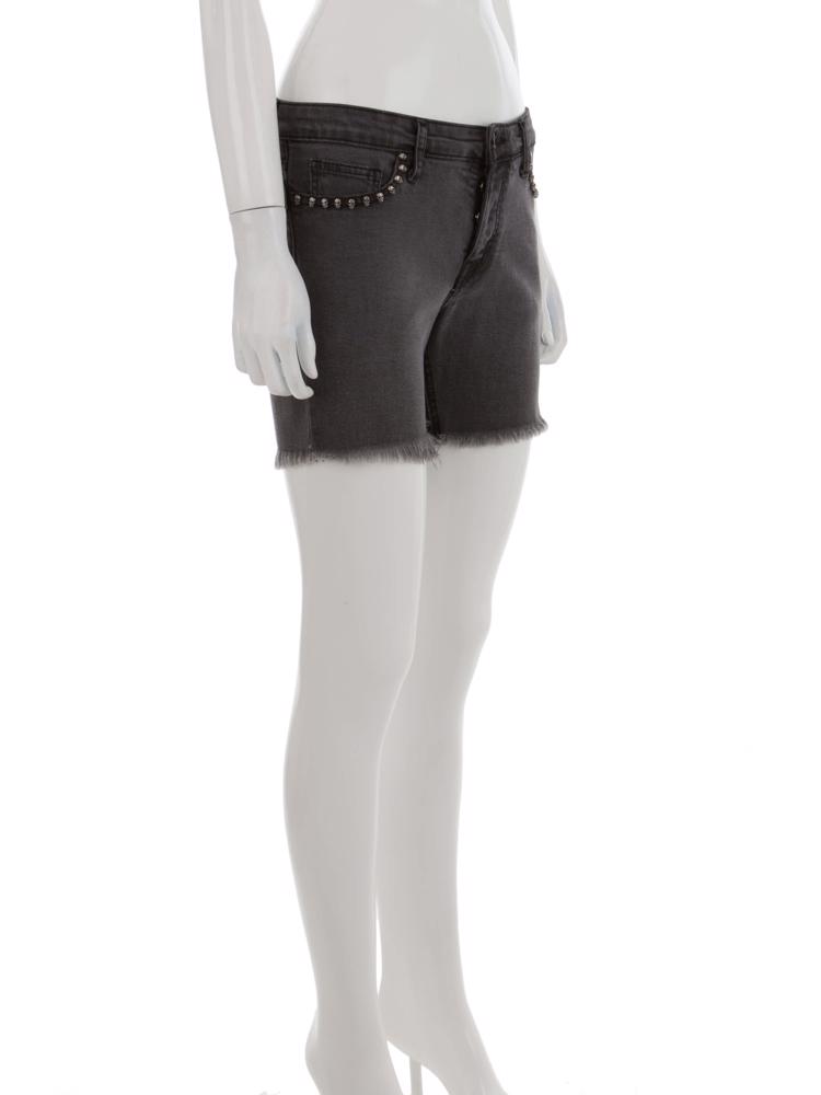 Bayan Gri ZADIG&VOLTAIRE JEAN ŞORT