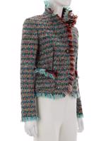 Bayan Yeşil M MISSONI CEKET