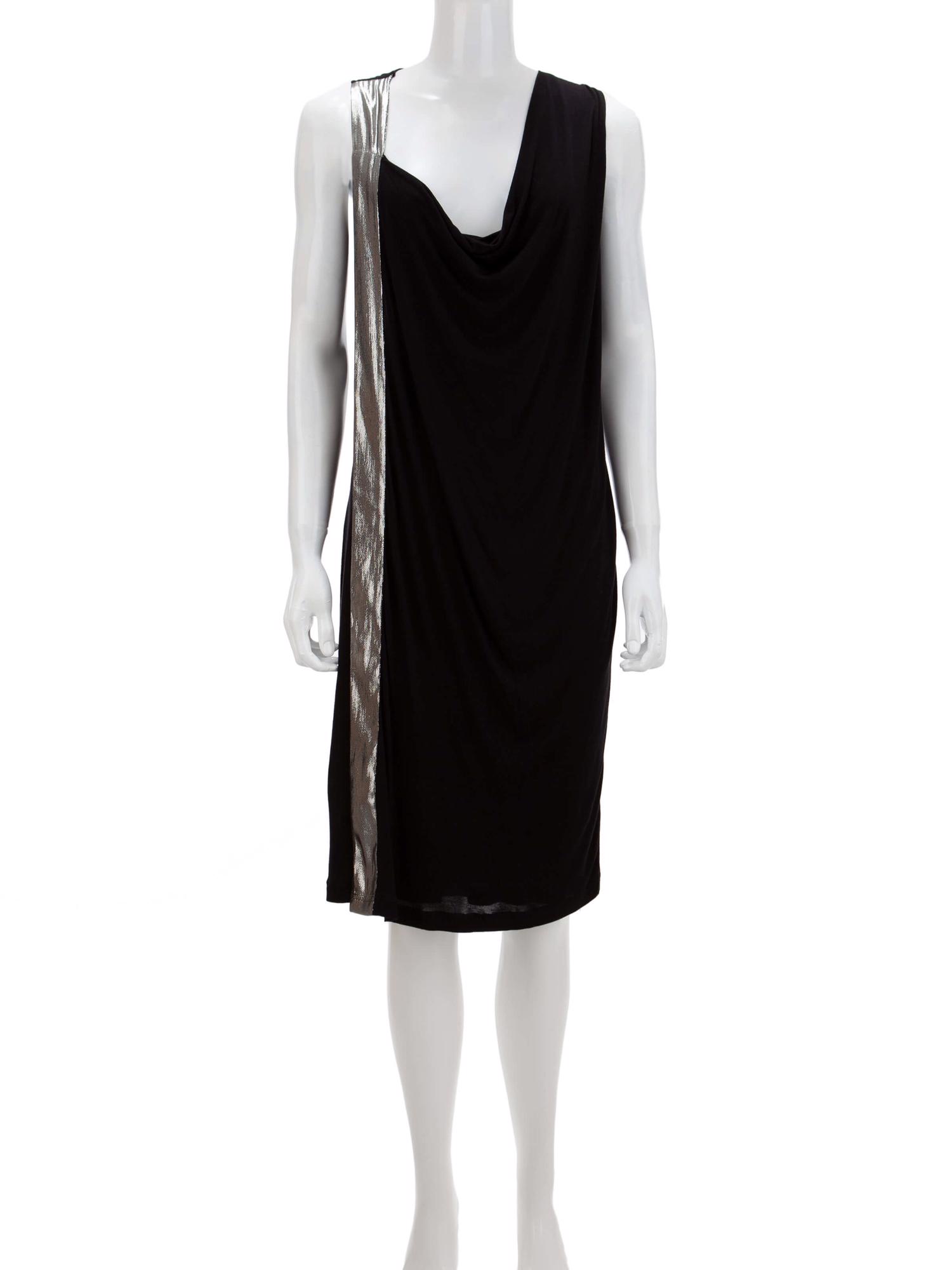 Bayan Siyah LANVIN ELBİSE