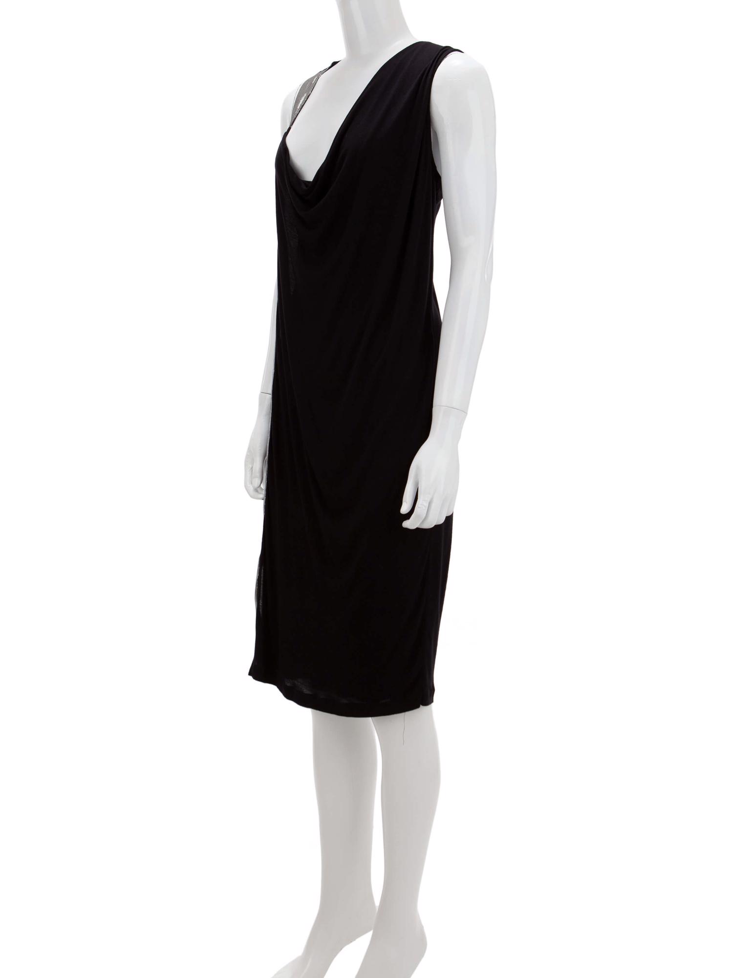 Bayan Siyah LANVIN ELBİSE
