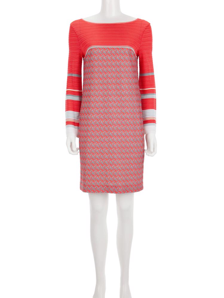 Bayan Pembe MISSONI ELBİSE