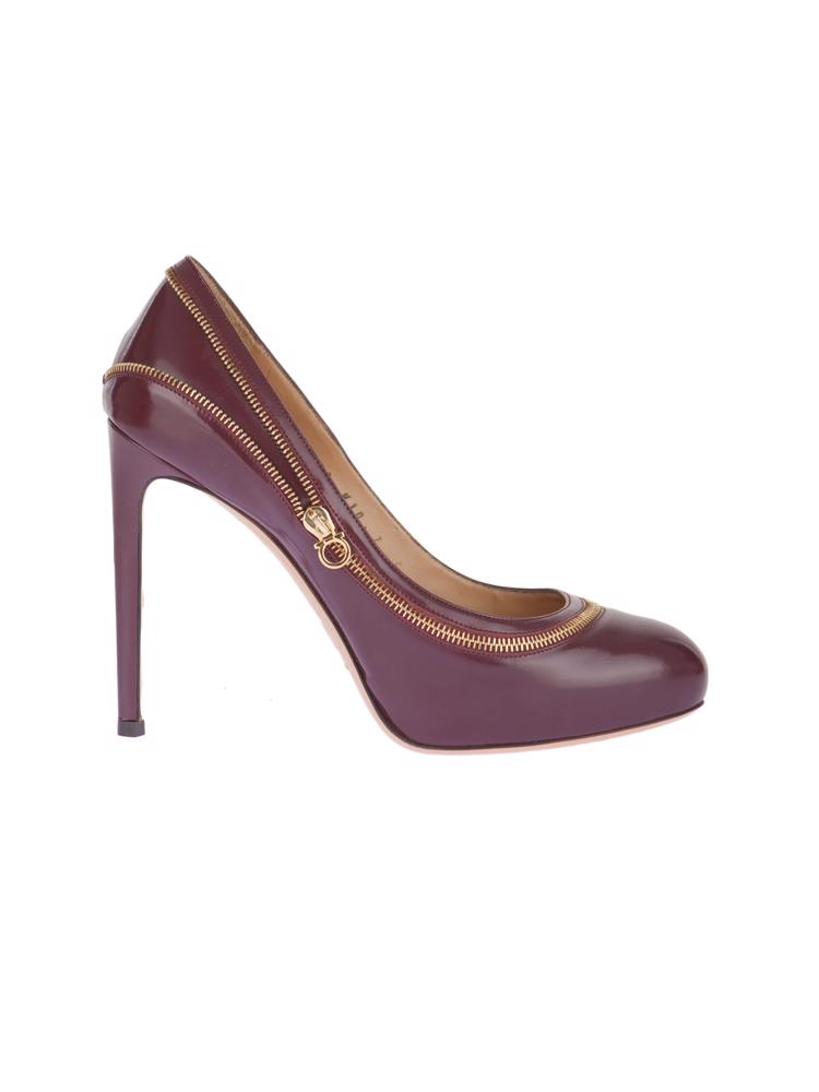 Bayan Kırmızı SALVATORE FERRAGAMO AYAKKABI