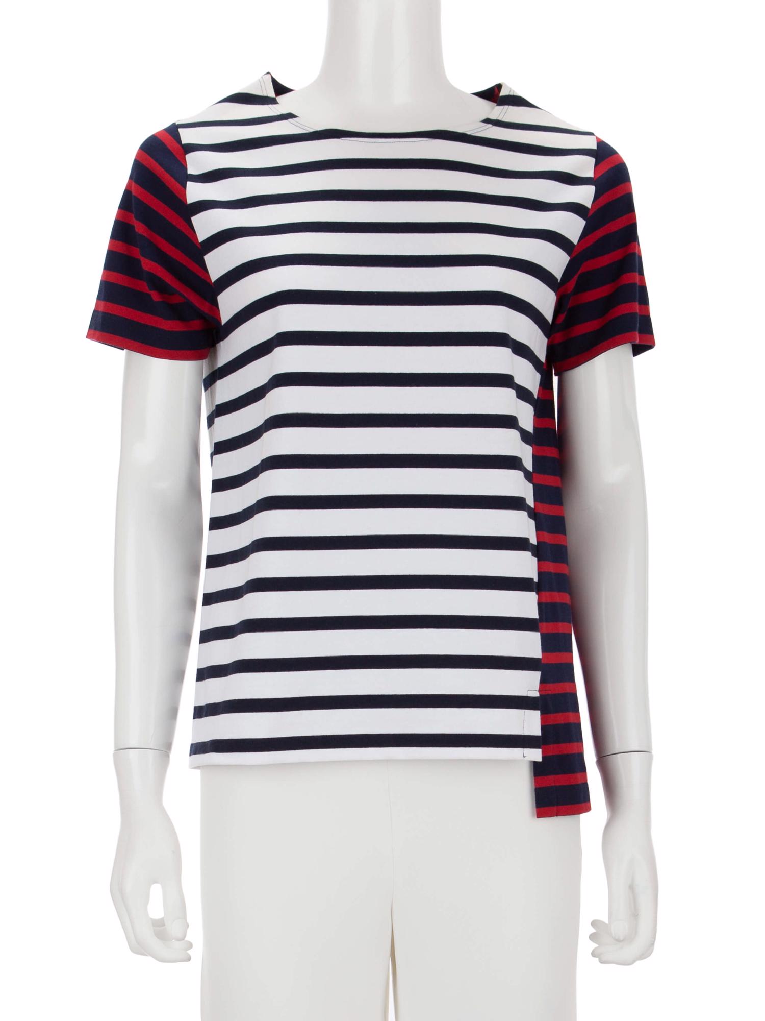 Bayan Beyaz STELLA MCCARTNEY T-SHIRT
