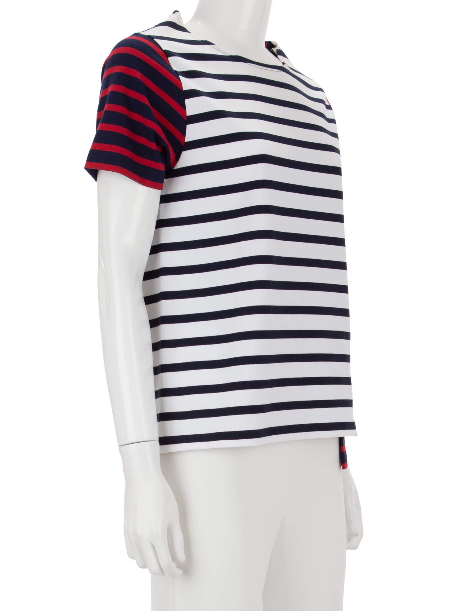 Bayan Beyaz STELLA MCCARTNEY T-SHIRT