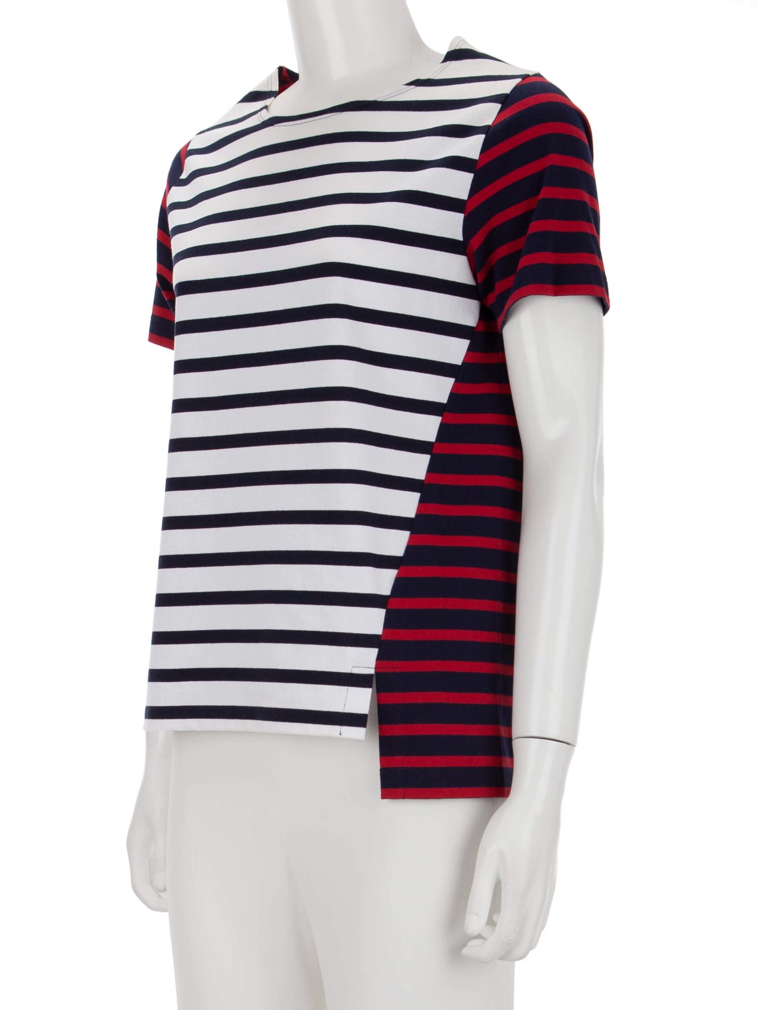 Bayan Beyaz STELLA MCCARTNEY T-SHIRT
