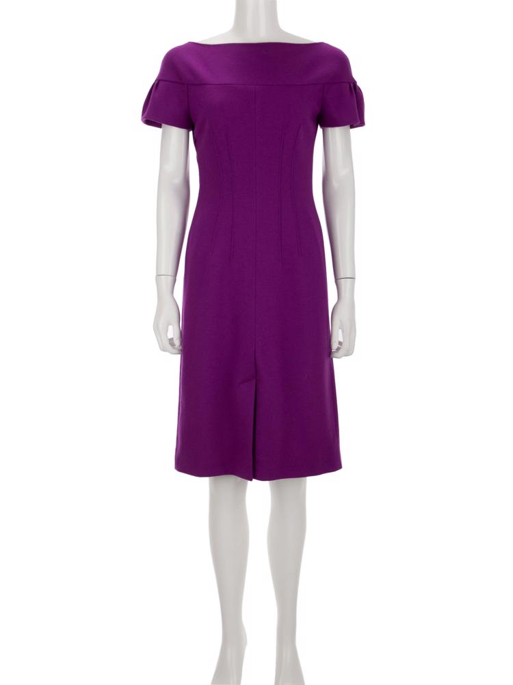 Bayan Mor ALBERTA FERRETTI ELBİSE