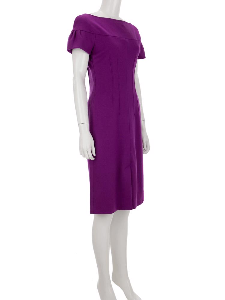 Bayan Mor ALBERTA FERRETTI ELBİSE
