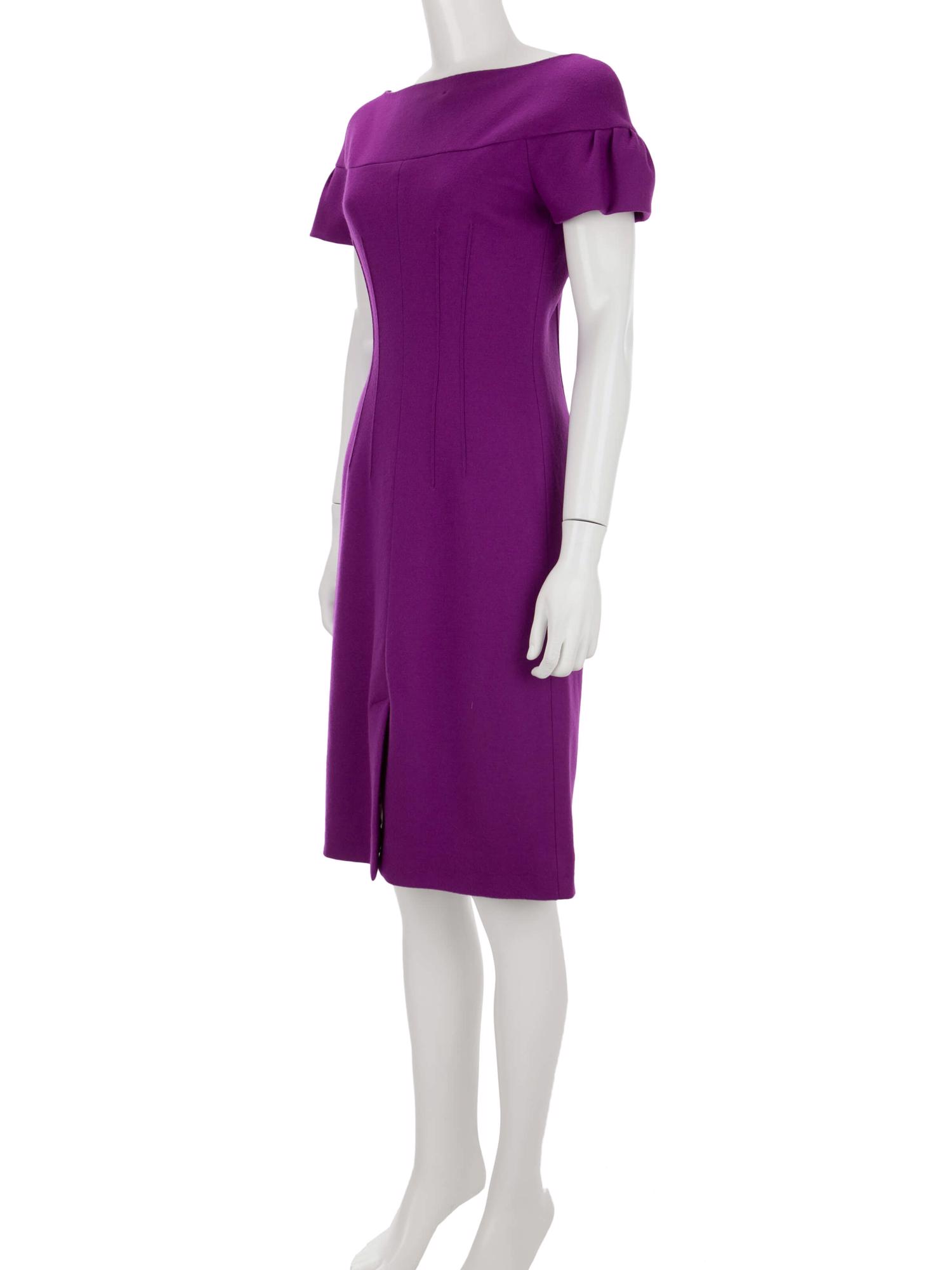 Bayan Mor ALBERTA FERRETTI ELBİSE