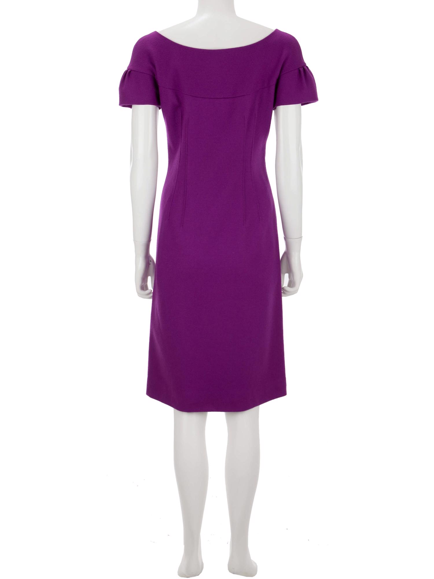 Bayan Mor ALBERTA FERRETTI ELBİSE