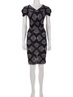 Bayan Lacivert ROLAND MOURET ELBİSE