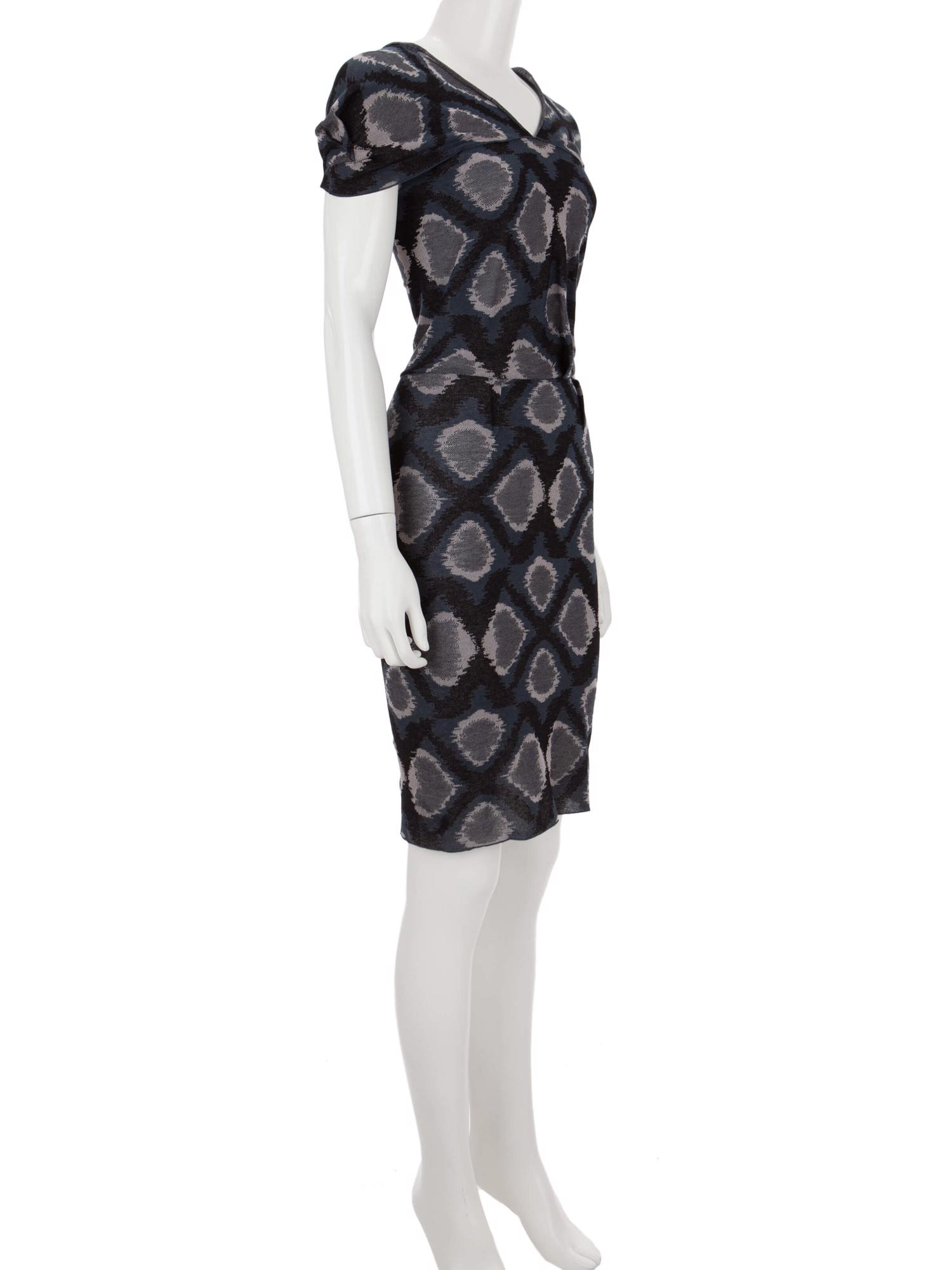 Bayan Lacivert ROLAND MOURET ELBİSE