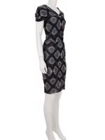 Bayan Lacivert ROLAND MOURET ELBİSE