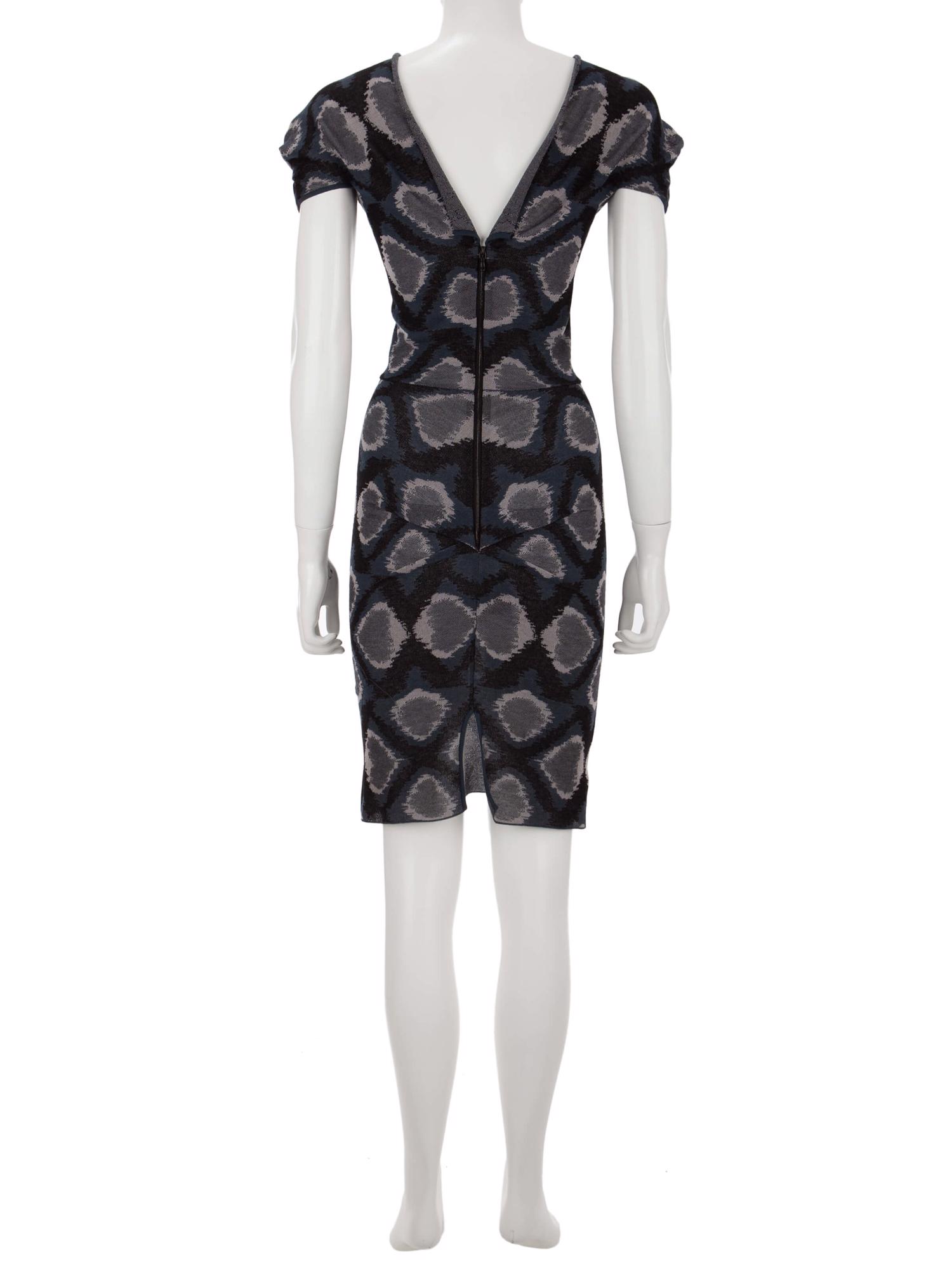 Bayan Lacivert ROLAND MOURET ELBİSE