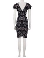 Bayan Lacivert ROLAND MOURET ELBİSE