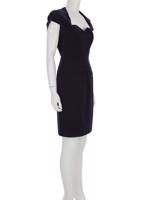 Bayan Lacivert ROLAND MOURET ELBİSE