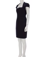 Bayan Lacivert ROLAND MOURET ELBİSE