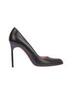 Bayan Siyah MANOLO BLAHNIK AYAKKABI