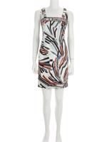 Bayan Krem EMILIO PUCCI ELBİSE