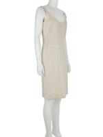 Bayan Bej NARCISO RODRIGUEZ ELBİSE
