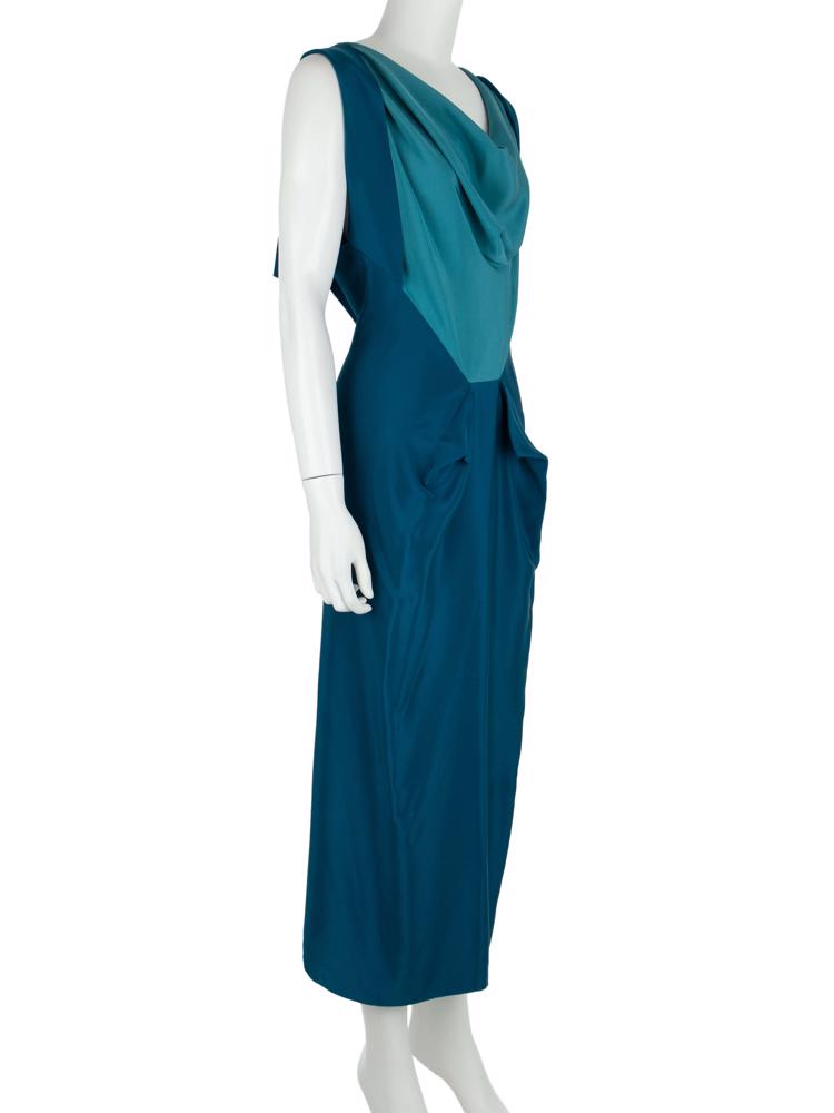 Bayan Mavi ROLAND MOURET ELBİSE