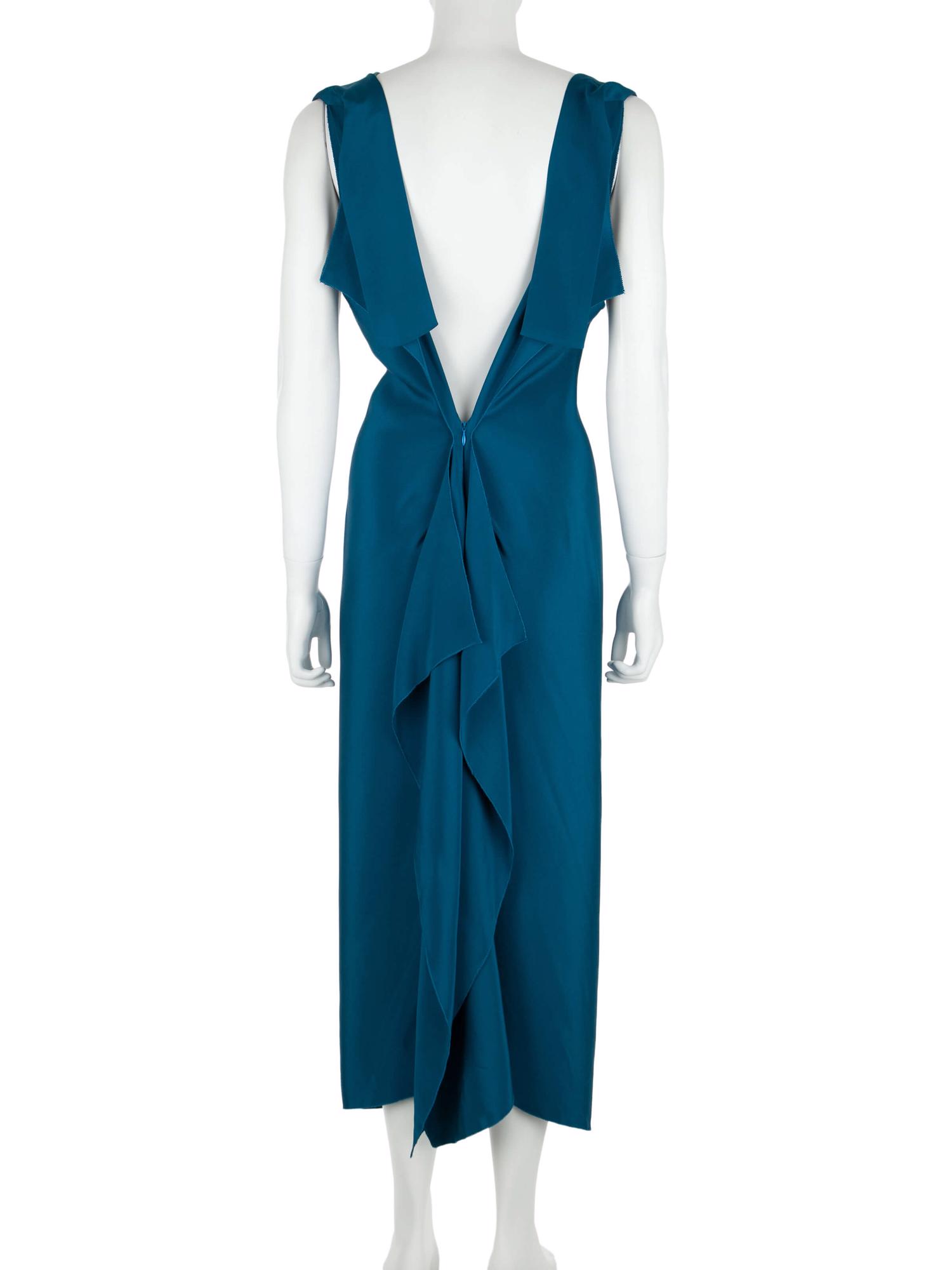 Bayan Mavi ROLAND MOURET ELBİSE