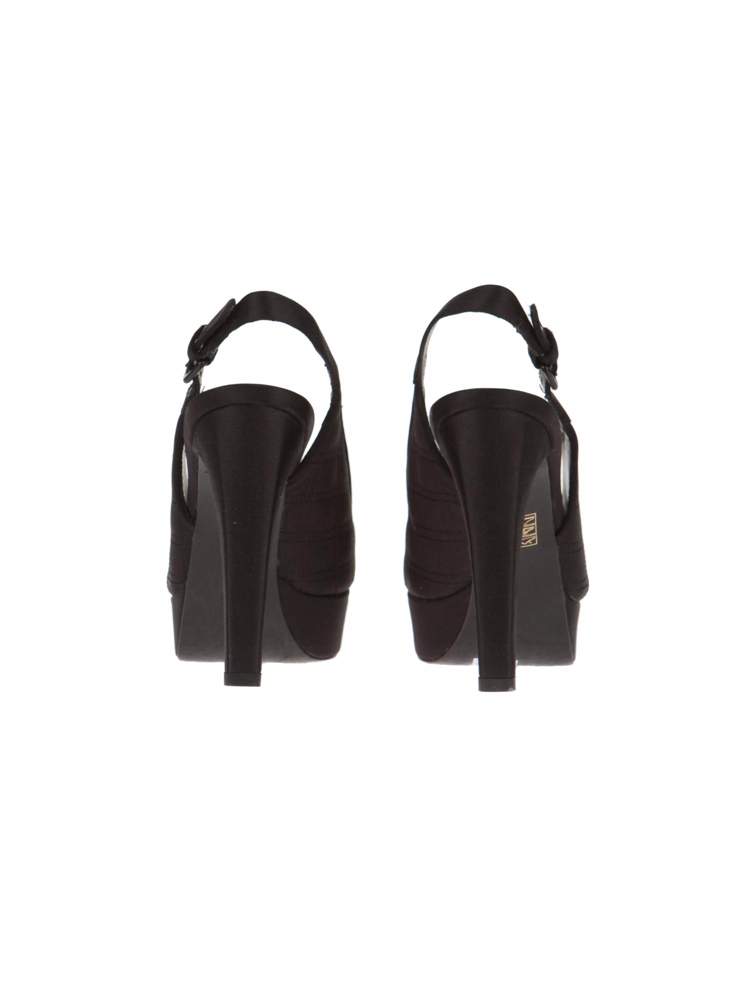 Bayan Siyah STUART WEITZMAN AYAKKABI