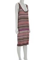 Bayan Pembe MISSONI ELBİSE