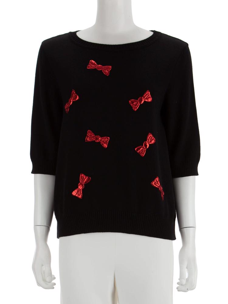 Bayan Siyah MOSCHINO BOUTIQUE KAZAK