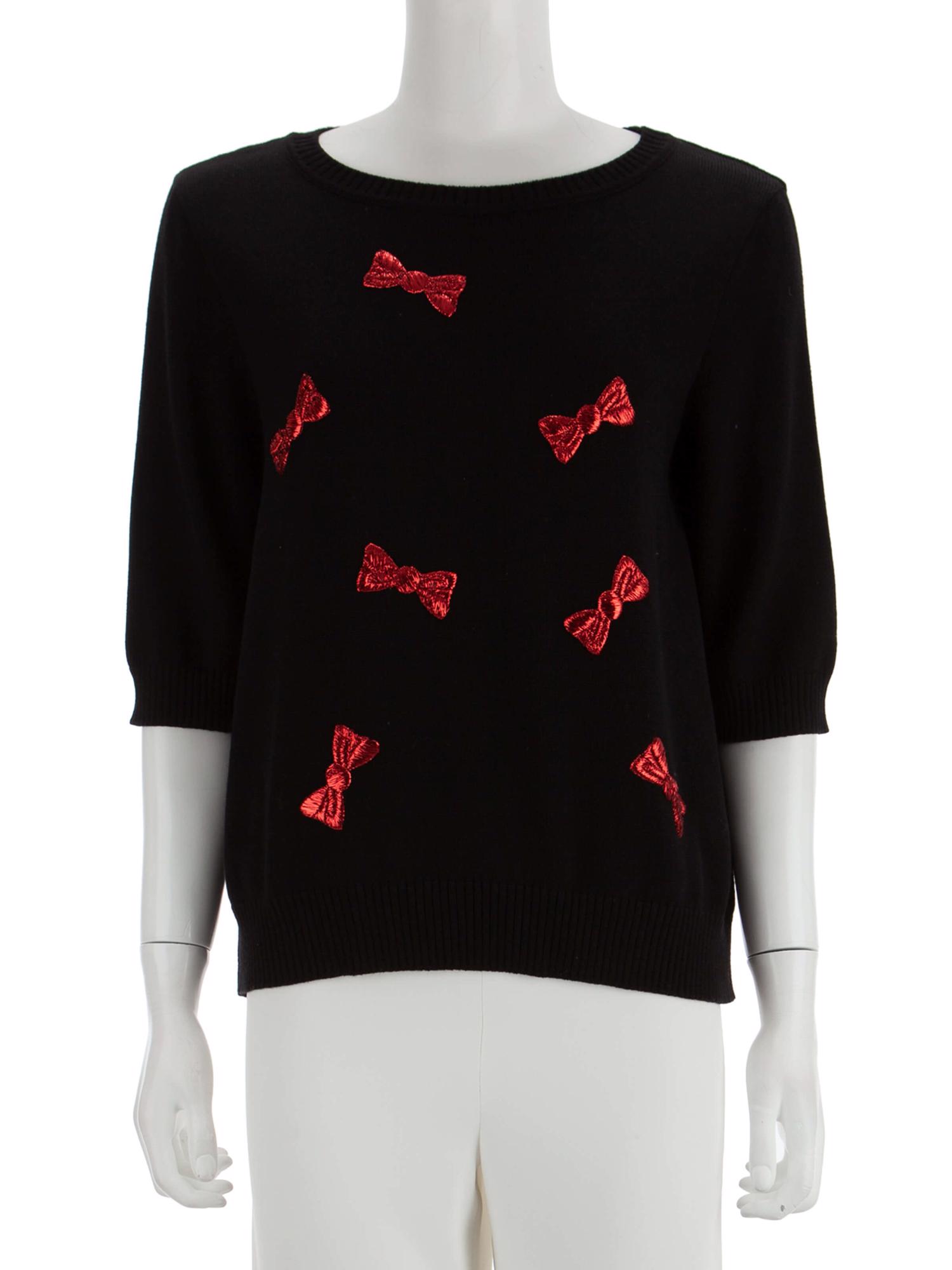 Bayan Siyah MOSCHINO BOUTIQUE KAZAK