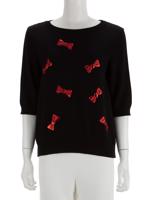 Bayan Siyah MOSCHINO BOUTIQUE KAZAK