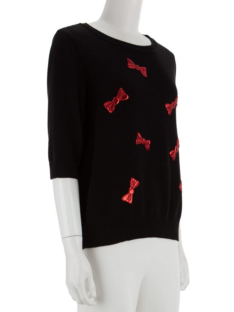 Bayan Siyah MOSCHINO BOUTIQUE KAZAK