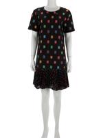Bayan Siyah MOSCHINO BOUTIQUE ELBİSE