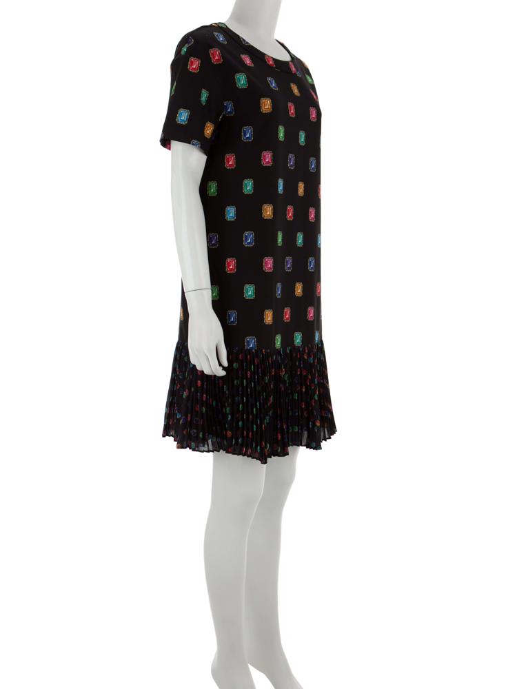 Bayan Siyah MOSCHINO BOUTIQUE ELBİSE