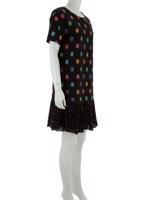 Bayan Siyah MOSCHINO BOUTIQUE ELBİSE