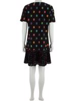 Bayan Siyah MOSCHINO BOUTIQUE ELBİSE